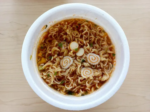 육개장 사발면 사용자 등록 사진
