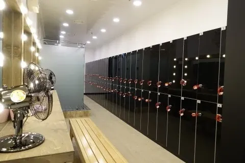 BODY SOLUTION GYM 사용자 등록 사진