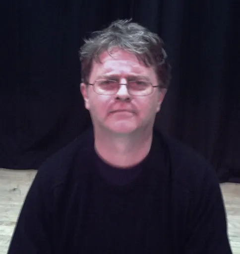 Paul Merton 사용자 등록 사진