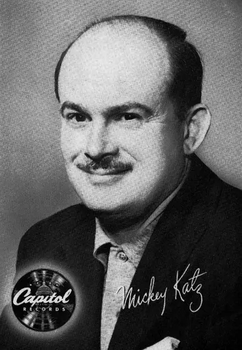 Mickey Katz 사용자 등록 사진