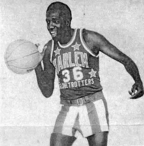 Meadowlark Lemon 사용자 등록 사진