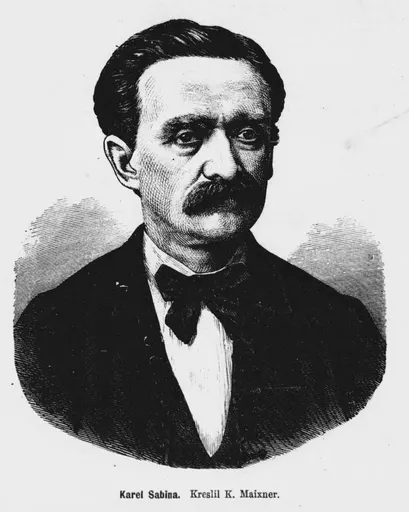 Karel Sabina 사용자 등록 사진