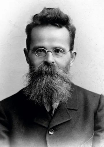 Nikolay Morozov 사용자 등록 사진