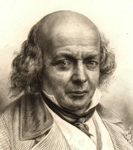 Pierre-Jean de Béranger 사용자 등록 사진