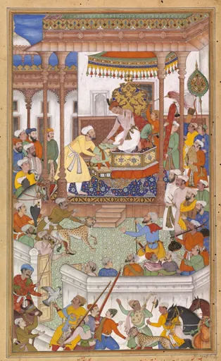Abdul Rahim Khan-I-Khana 사용자 등록 사진