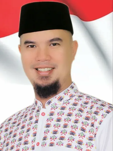 Ahmad Dhani 사용자 등록 사진