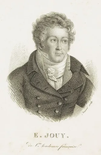 Victor-Joseph Étienne de Jouy 사용자 등록 사진