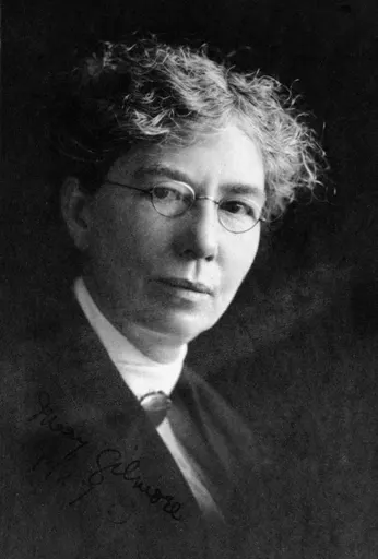 Mary Gilmore 사용자 등록 사진