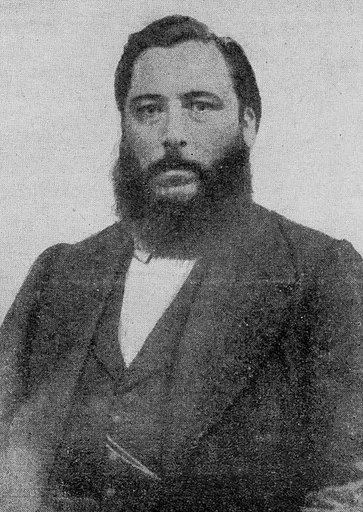 José Hernández 사용자 등록 사진