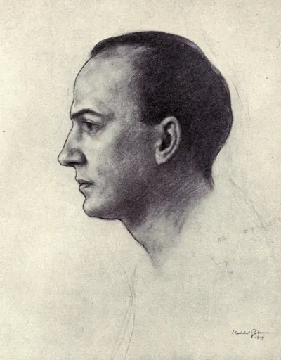 Witter Bynner 사용자 등록 사진