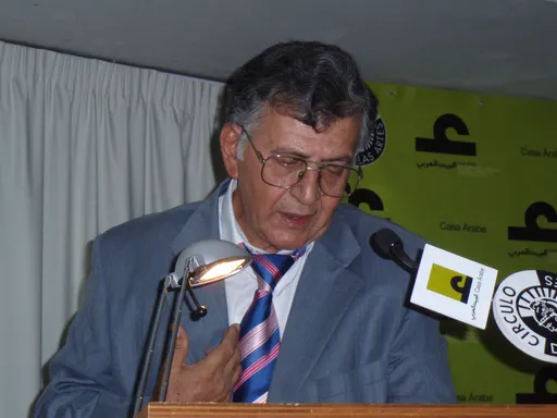 Samih al-Qasim 사용자 등록 사진