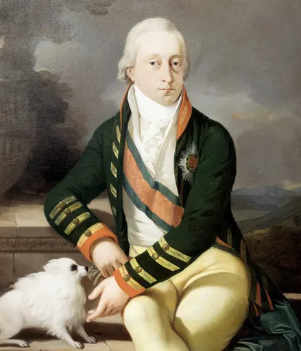 Nikolaus Eszterházy 사용자 등록 사진