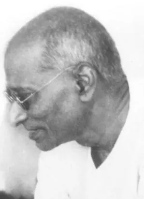 C. Rajagopalachari 사용자 등록 사진