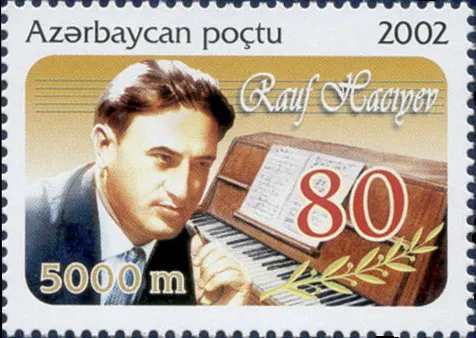 Rauf Hajiyev 사용자 등록 사진
