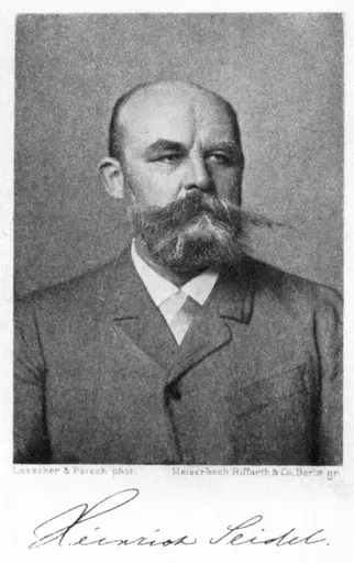 Heinrich Seidel 사용자 등록 사진