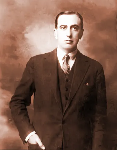 Vicente Huidobro 사용자 등록 사진
