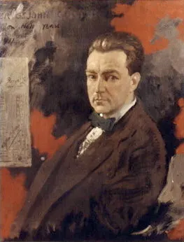 Oliver St John Gogarty 사용자 등록 사진