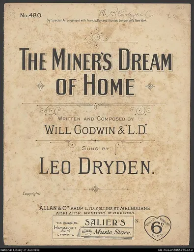 Leo Dryden 사용자 등록 사진