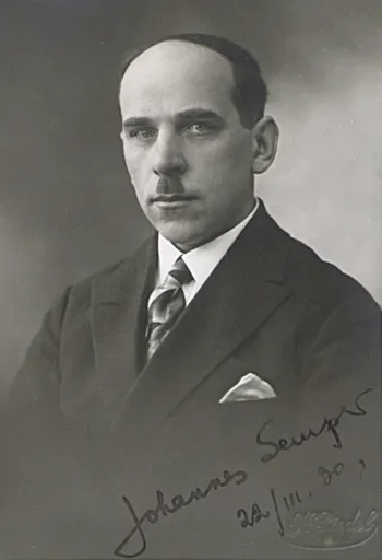 Johannes Semper 사용자 등록 사진
