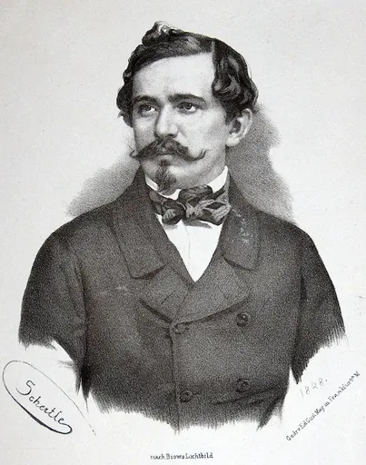 Felix Lichnowsky 사용자 등록 사진