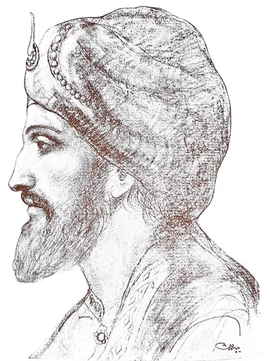 Al-Mu'tamid ibn Abbad 사용자 등록 사진