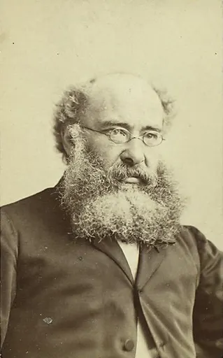 Anthony Trollope 사용자 등록 사진