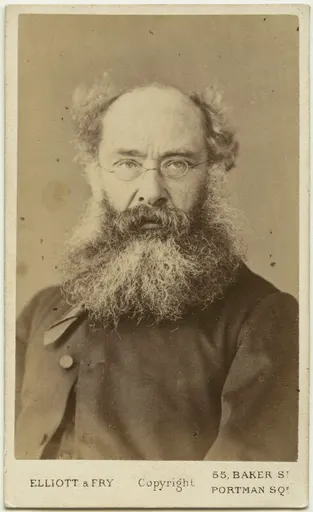 Anthony Trollope 사용자 등록 사진
