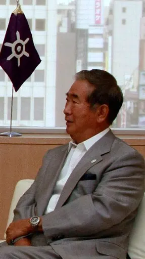 이시하라 신타로 사용자 등록 사진