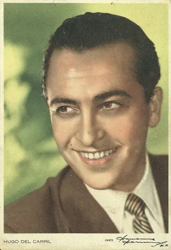 Hugo del Carril 사용자 등록 사진