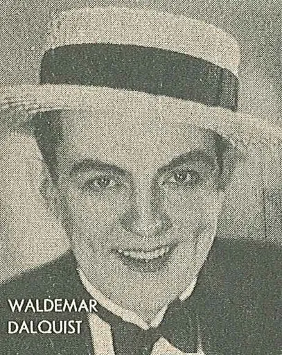 Valdemar Dalquist 사용자 등록 사진