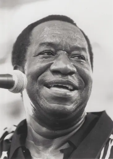 Tabu Ley Rochereau 사용자 등록 사진