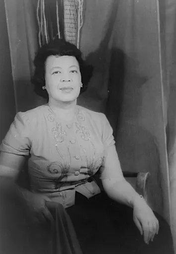 Margaret Bonds 사용자 등록 사진