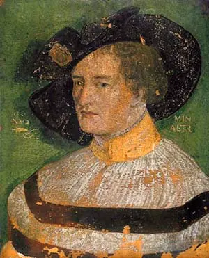 Niklaus Manuel 사용자 등록 사진