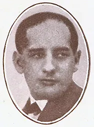 Gösta Stevens 사용자 등록 사진