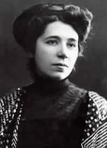 María de la O Lejárraga 사용자 등록 사진