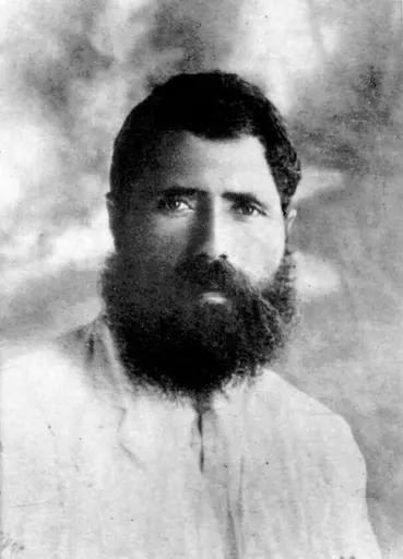 Yosef Haim Brenner 사용자 등록 사진