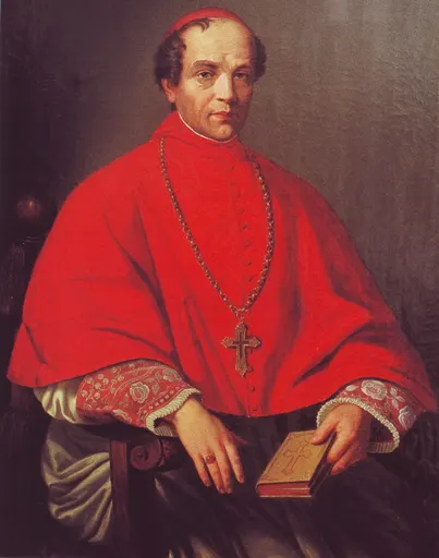 Melchior von Diepenbrock 사용자 등록 사진