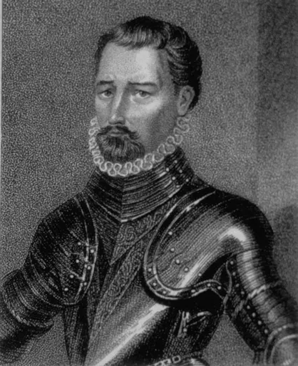 George Gascoigne 사용자 등록 사진