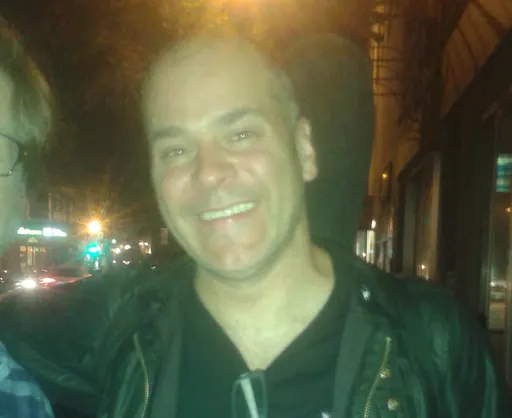 Daniel Grenier 사용자 등록 사진