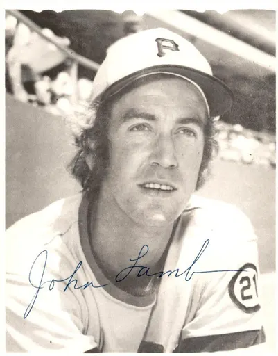 John Lamb 사용자 등록 사진