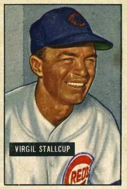 Virgil Stallcup 사용자 등록 사진