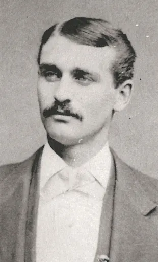 Ross Barnes 사용자 등록 사진