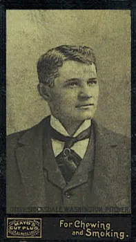Otis Stocksdale 사용자 등록 사진