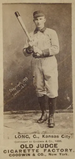 Herman Long 사용자 등록 사진