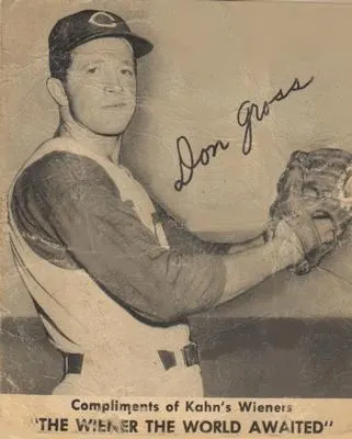 Don Gross 사용자 등록 사진