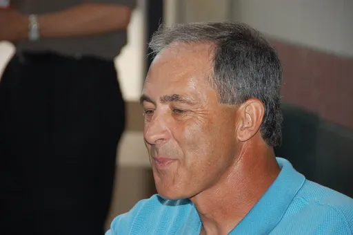 Mike Boddicker 사용자 등록 사진