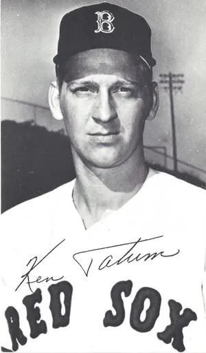 Ken Tatum 사용자 등록 사진