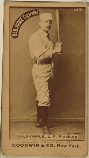 Abner Dalrymple 사용자 등록 사진