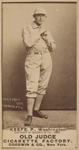 George Keefe 사용자 등록 사진