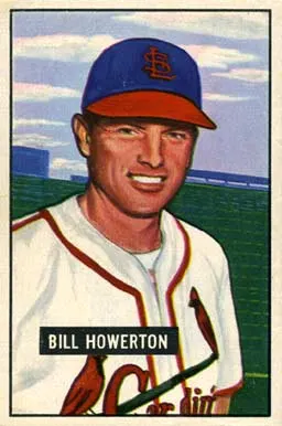 Bill Howerton 사용자 등록 사진